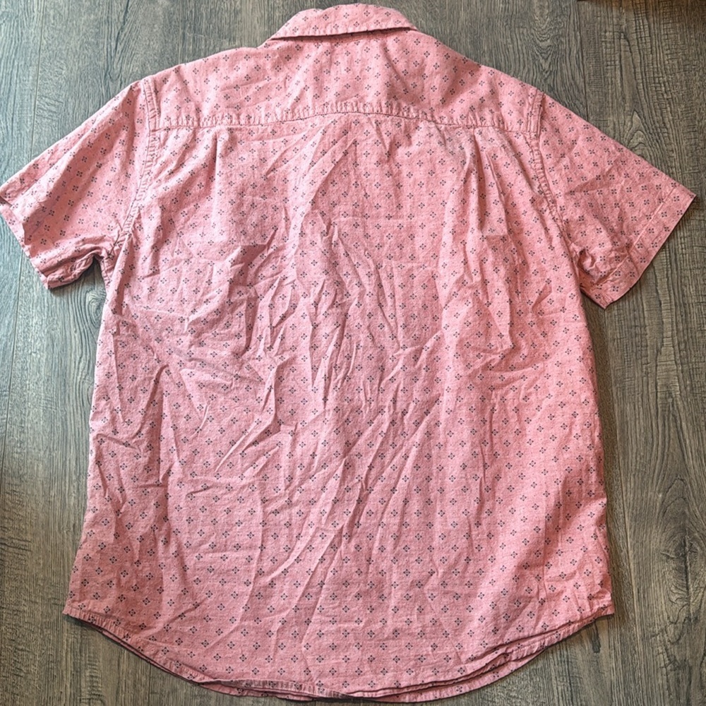 Mutual Weave Men’s Large Button Down Shirt - Picture 6 of 6